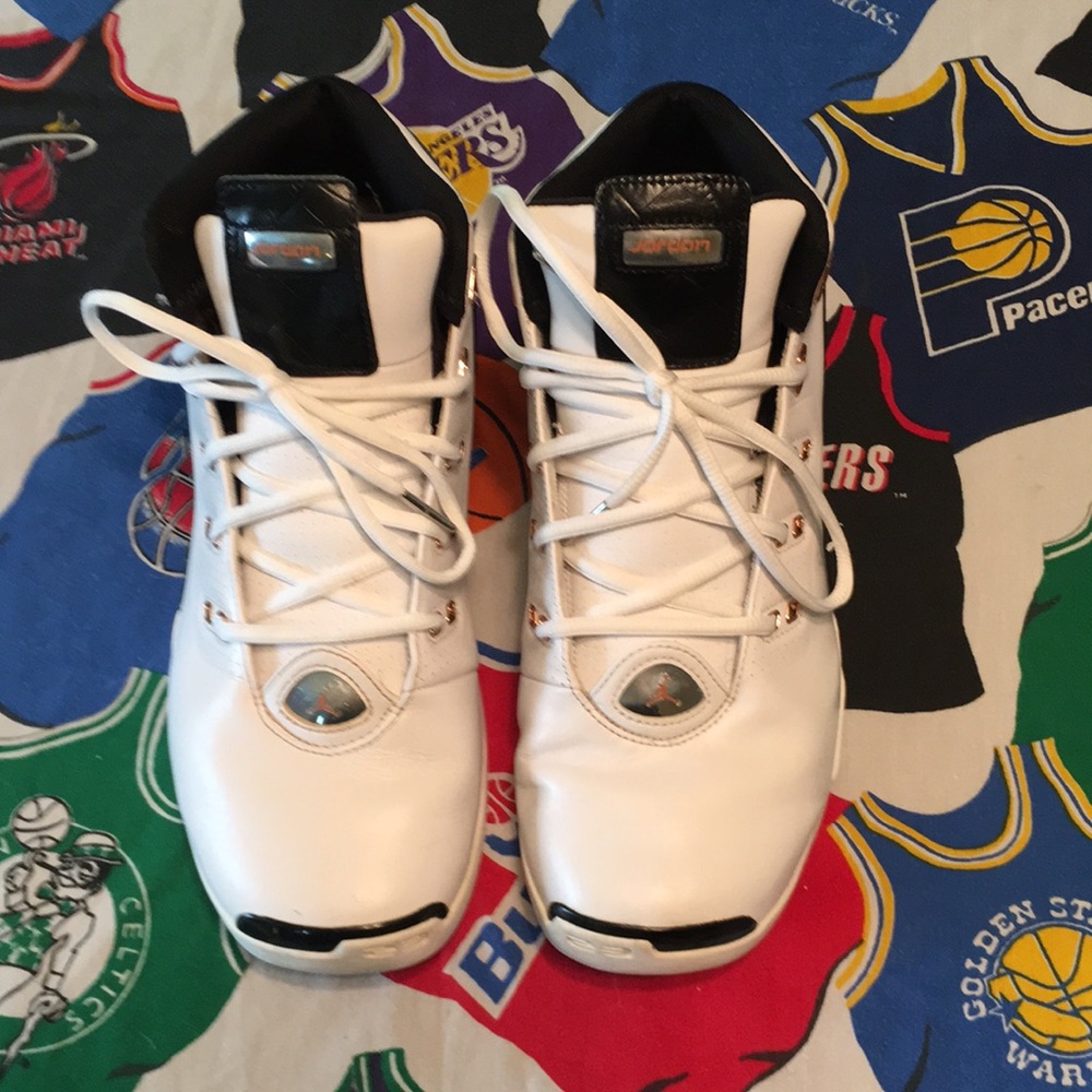 Jordan Retro 17 Copper - Picture 3 of 7